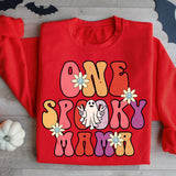 One Spooky Mama Shirt, Halloween Gift