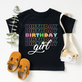 Birthday Girl T-Shirt, Birthday Princess Shirt