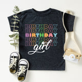 Birthday Girl T-Shirt, Birthday Princess Shirt