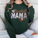 Baseball Mama Shirt, Sport Mama Shirt