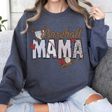 Baseball Mama Shirt, Sport Mama Shirt