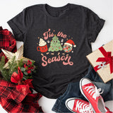 Tis The Season Christmas Shirt, Christmas Cookie Hoodie, Christmas Sweatshirt