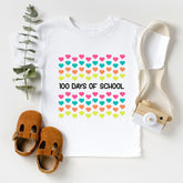100 Day Of School Shirt, 100 Day Celebration Shirt, Student Shirt, Back to School Shirt