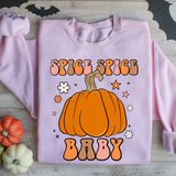 Spice Spice Baby Shirt, Cute Funny Fall Shirt, Pumpkin Spice Baby Tee
