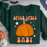 Spice Spice Baby Shirt, Cute Funny Fall Shirt, Pumpkin Spice Baby Tee