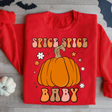 Spice Spice Baby Shirt, Cute Funny Fall Shirt, Pumpkin Spice Baby Tee