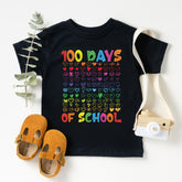 100 Days of School Shirt, 100 Days Brighter, Teacher Shirt, Teacher Appreciation Shirt