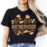 Motherhood Shirt, Christian Mom Shirt