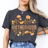 Motherhood Shirt, Christian Mom Shirt