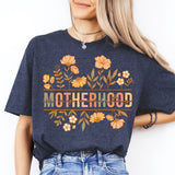 Motherhood Shirt, Christian Mom Shirt