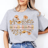 Motherhood Shirt, Christian Mom Shirt