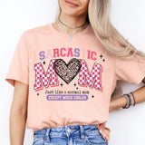 Sarcastic Mom Shirt, Retro Mom Shirt