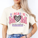 Sarcastic Mom Shirt, Retro Mom Shirt