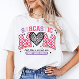 Sarcastic Mom Shirt, Retro Mom Shirt