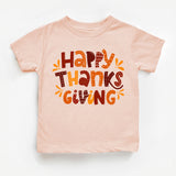 Happy Thanksgiving Turkey Shirt, Fall Shirt