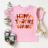 Happy Thanksgiving Turkey Shirt, Fall Shirt