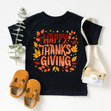 Happy Thanksgiving Shirt, Thankful Vibes Shirt