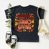 Happy Thanksgiving Shirt, Thankful Vibes Shirt