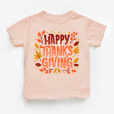 Happy Thanksgiving Shirt, Thankful Vibes Shirt
