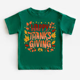 Happy Thanksgiving Shirt, Thankful Vibes Shirt