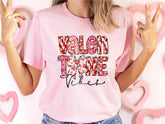 Valentine Vibes Sweatshirt, Valentine Vibes Shirt, Valentines Day Sweatshirt