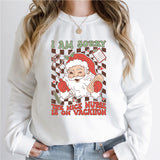 I Am Sorry The Nice Nurse Is On Vacation Shirt, Nurse Shirt