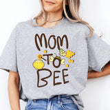 Mom To Bee Maternity Shirt, Funny Shirt Moms