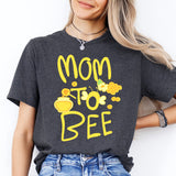 Mom To Bee Maternity Shirt, Funny Shirt Moms
