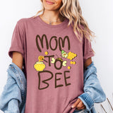 Mom To Bee Maternity Shirt, Funny Shirt Moms