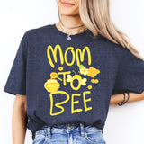 Mom To Bee Maternity Shirt, Funny Shirt Moms