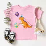 There a Saurus Rex Shirt, Dinosaur Birthday Shirt