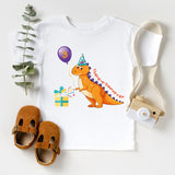 There a Saurus Rex Shirt, Dinosaur Birthday Shirt