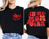 In My Mom Era Sweatshirt, New Mom Gift for First Time Mom