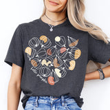 Hello Pumpkin Shirt, Happy Thanksgiving Shirt