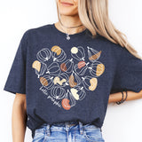 Hello Pumpkin Shirt, Happy Thanksgiving Shirt