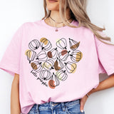 Hello Pumpkin Shirt, Happy Thanksgiving Shirt