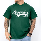 Legend Since 1984 Shirt, 40th Birthday T-Shirt