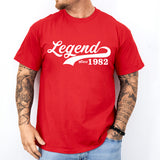 Legend Since 1984 Shirt, 40th Birthday T-Shirt