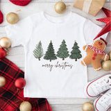 Christmas Trees Shirt, Merry Christmas Shirt