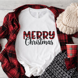 Merry Christmas Shirt, Retro Christmas Shirt