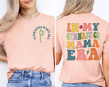 In My Gymnastics Mom Era T-Shirt, Gymnastics Mom Shirt