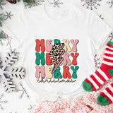 Merry Christmas Shirt, Christmas Shirt