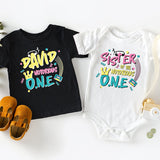 Notorious One Birthday Shirt, First Birthday Shirt