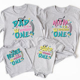 Notorious One Birthday Shirt, First Birthday Shirt