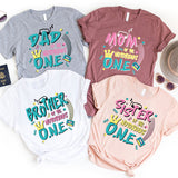 Notorious One Birthday Shirt, First Birthday Shirt