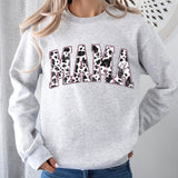 Cow Mama Shirt, Beautiful Mama T-Shirt