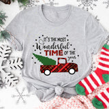 It's The Most Wonderful Time Of The Year Sweatshirt, Christmas Shirt