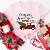 It's The Most Wonderful Time Of The Year Sweatshirt, Christmas Shirt