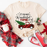 It's The Most Wonderful Time Of The Year Sweatshirt, Christmas Shirt