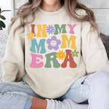 In My Mom Era Shirt, Mom Era Sweatshirt
